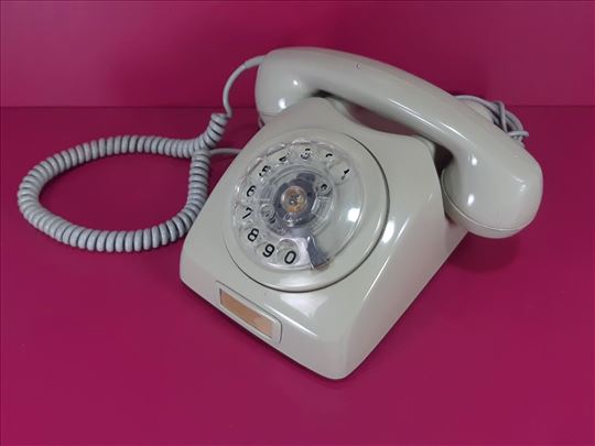 Vintage 70s PUPIN ATA 80-01 EI NIS Yu Bakelit