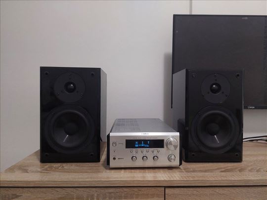 Yamaha RX E400 