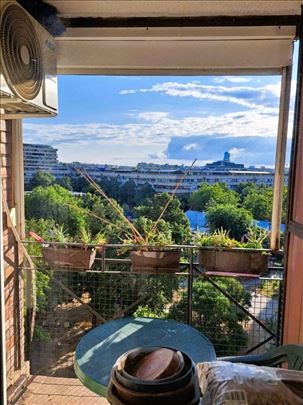 Blok 21, Bulevar Mihajla Pupina, 67m2, 3.0, 5/16, 
