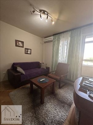 Dvosoban stan 42m2 - opremljen
