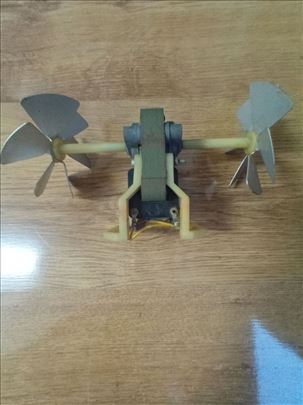 Elektromotori za TA peći i električne grejalice