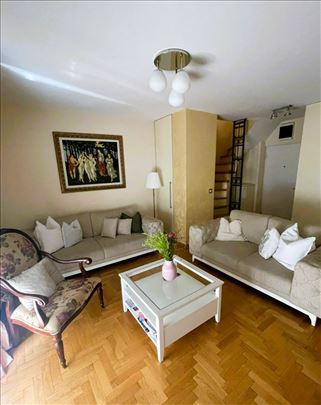 Gospodara Vučića, LUX dupleks, 40m2+40m2 