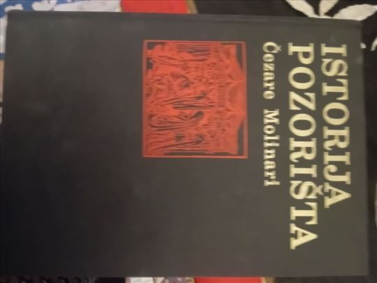ISTORIJA POZORIŠTA