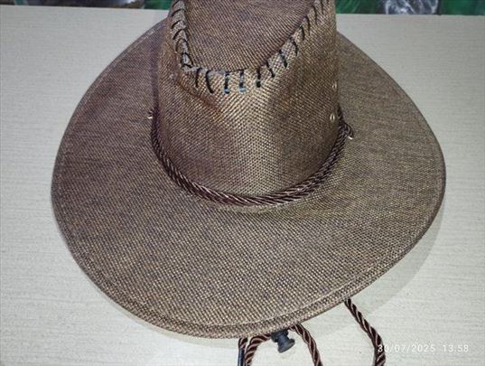 Kaubojski western sesir 160