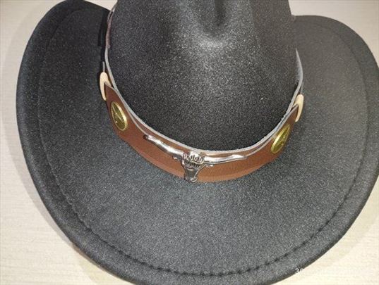 Kaubojski western sesir 161