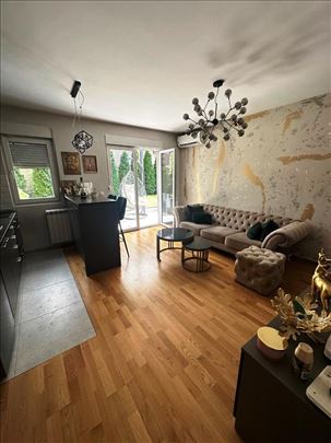 Kod Paunovog brega Banjica 2,0 40 m2+74m2 dvorište