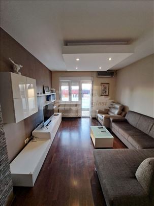 Moderno opremljen stan 60m², Svetozara Markovića