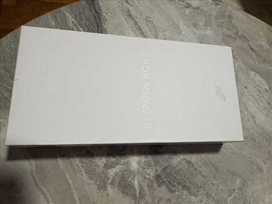 Na prodaju – Honor magic 7 lite 