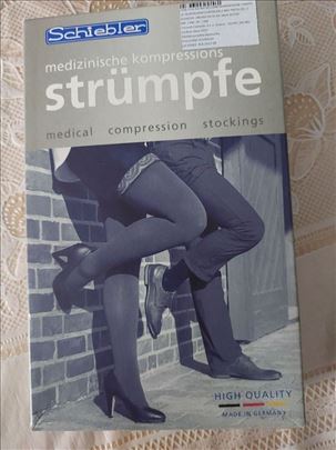 Nove kompresivne strample za vene Schiebler