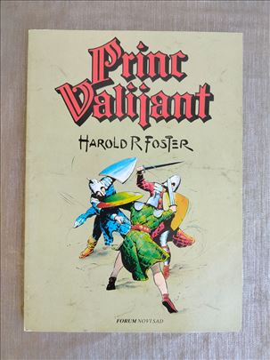 Princ Valijant 6