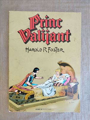Princ Valijant 7