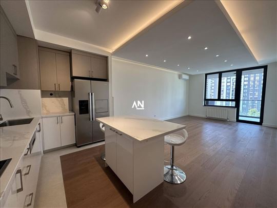 Savski venac, BW, Luke Ćelovića Trebinjca, 130m2 I