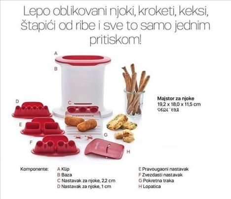 Set - majstor za njoke