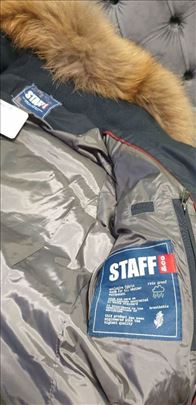 Staff perjana jakna