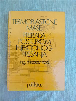TERMOPLASTICNE MASE prerada injekcionim presanjem 