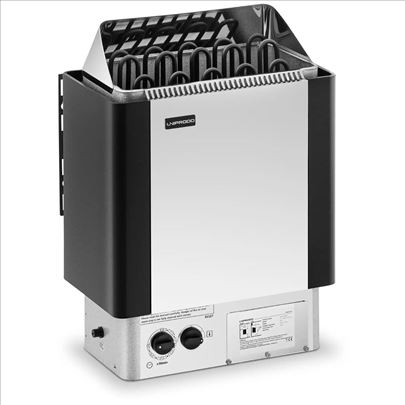 Uniprodo grejac za saunu 9kw 30-110C