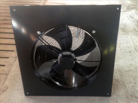 Ventilator za ventilaciju prostora