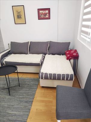 Vidikovac 1.5 kompletno namešten 40+T20m2