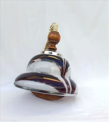 Vintage 70e Mazzega Murano stil YU