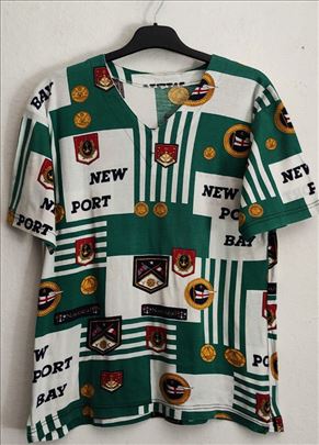Vintage unisex pamučna majica vel.S/M 
