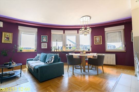 Voždovac, Trošarina - Vojvode Stepe 90m2