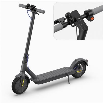 Xiaomi Mi Electric Scooter 3 kao nov, top ponuda