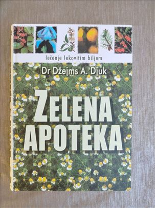 Zelena apoteka - Lečenje lekovitim biljem - Djuk