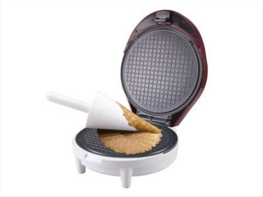 Aparat za pravljenje fišeka - korneta za sladoled