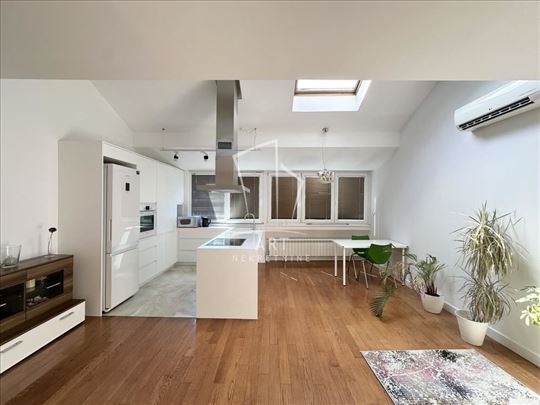 Blok 44, duplex, mereno 136m2 ID#11904