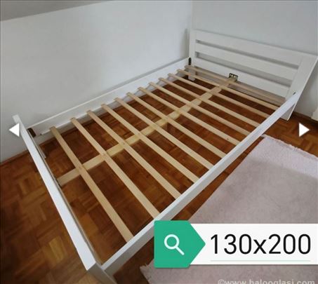 Bracni krevet i dusek 