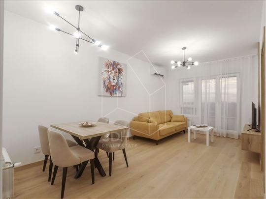 Bulevar kralja Aleksandra 2.0, novogradnja, 47m2