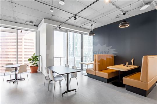 Članstva za zajednički rad | Regus GTC Fortyone