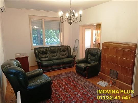 Čukarica, Šumarski fakultet - Kneza Višeslava,64m2