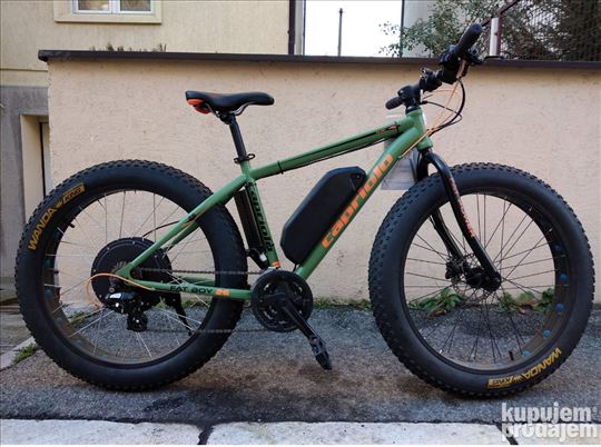 E-Bike Novo 1200W
