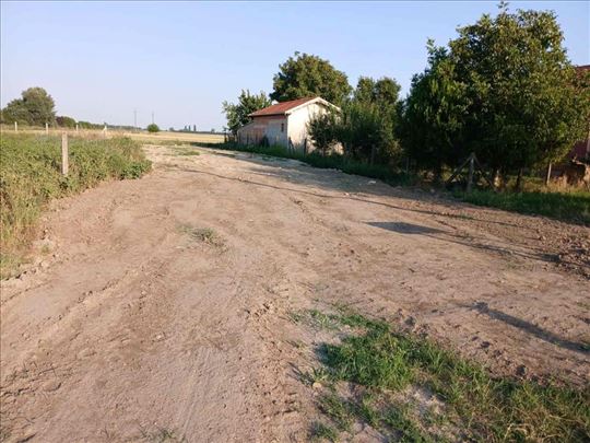 Građevinski plac u Kaću