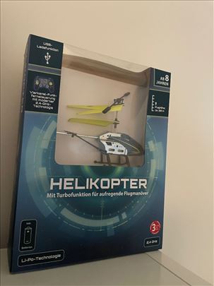 Helikopter igračka
