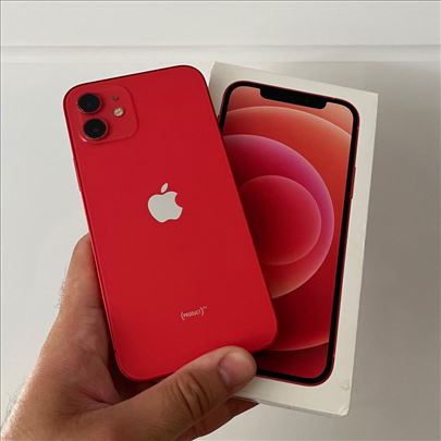 iPhone 12 64Gb  100% zdravlje baterije