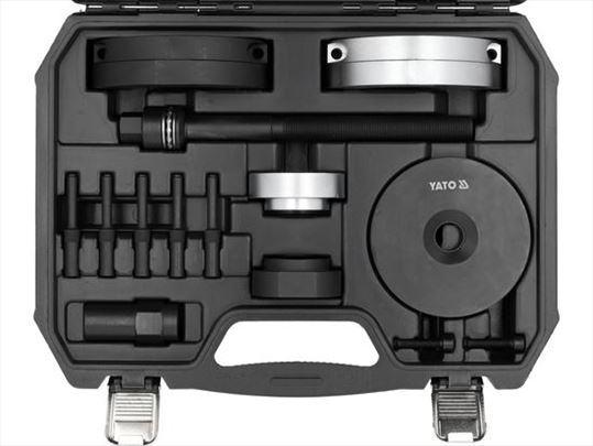 Izvlakač glavčine i ležaja 16 kom  Set alata za de