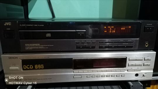 JVC XL-Z331
