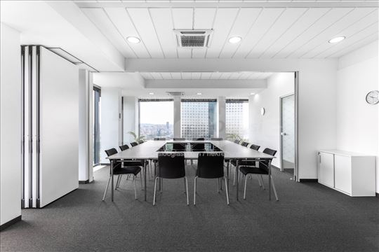 Kancelarija za 10 zaposlenih u Regus USCE Tower