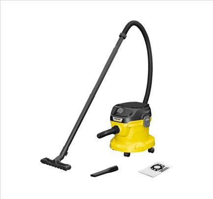 Karcher usisivac za mokro i suvo usisavanje novo
