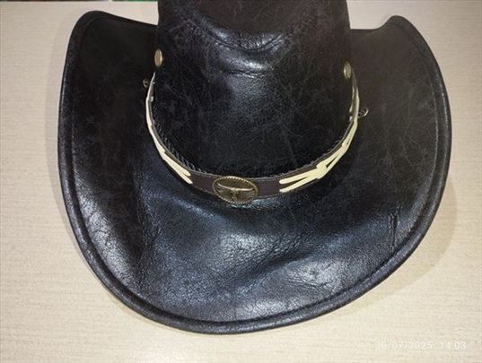 Kaubojski western sesir 164