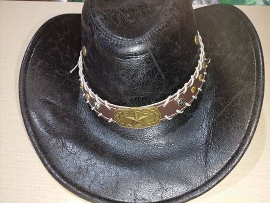 Kaubojski western sesir 165