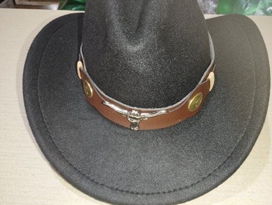 Kaubojski western sesir 166