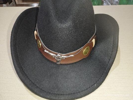 Kaubojski western sesir 168