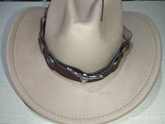 Kaubojski western sesir 169