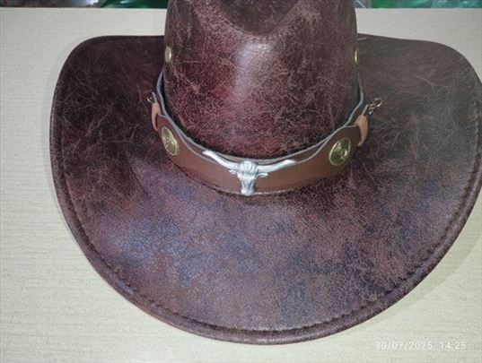 Kaubojski western sesir 173