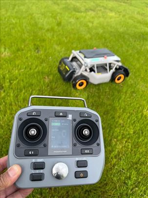 Mowrator 4wd 18Ah