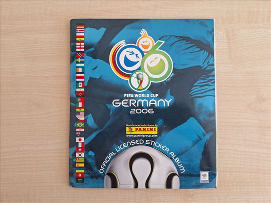Nemačka 2006 - Germany 2006