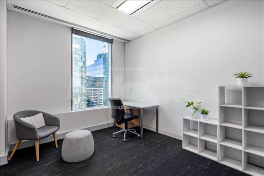 Neograničen pristup kancelariji Regus GTC Fortyone